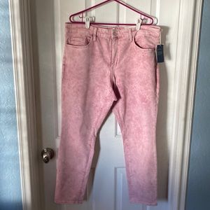 jeans high rise skinny